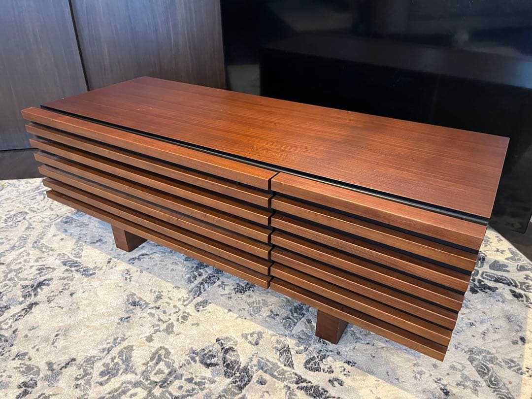 テレビ台 引き出し付き　BOLERO 110cm