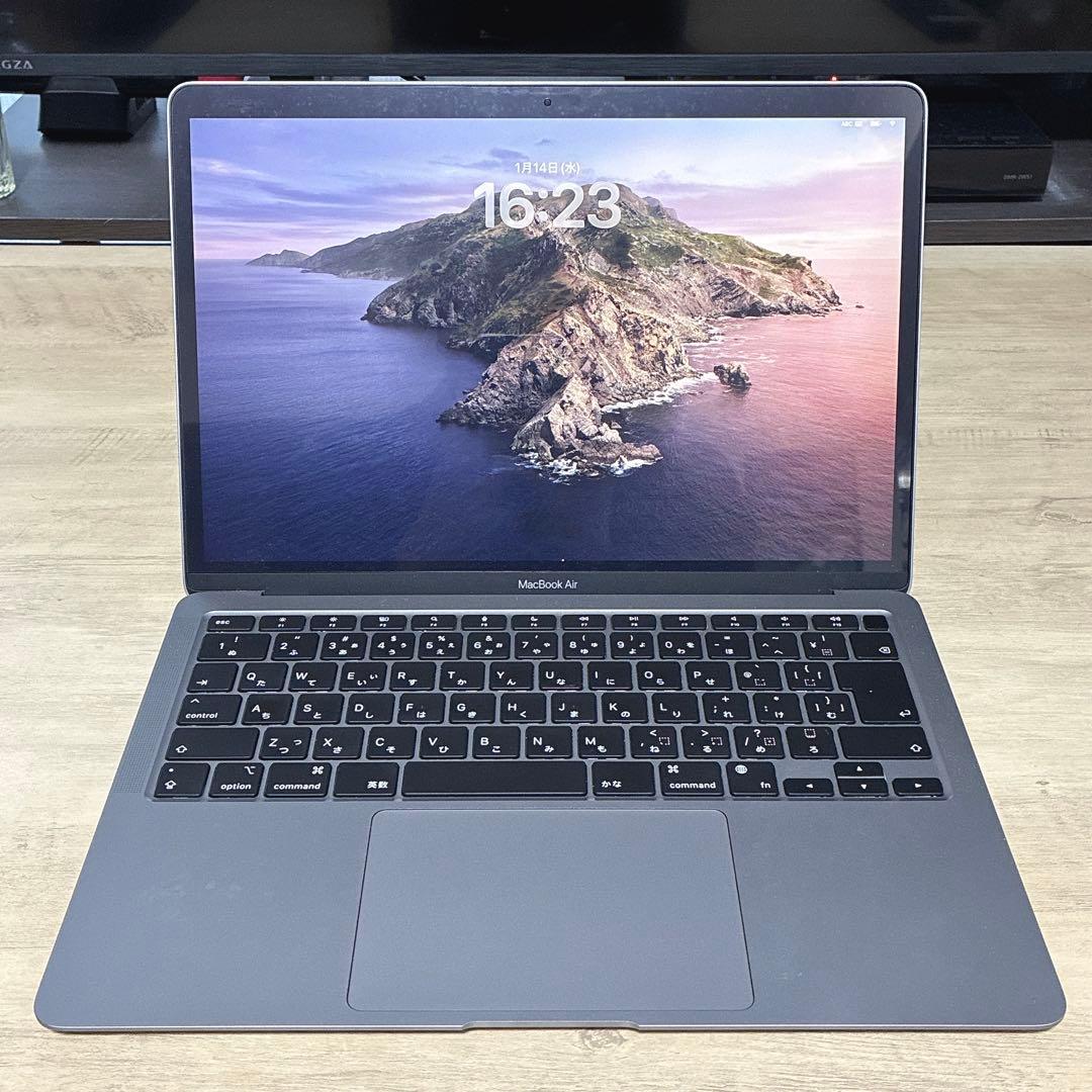 【美品】MacBook Air 13インチ M1｜16GB/256GB｜動作良好