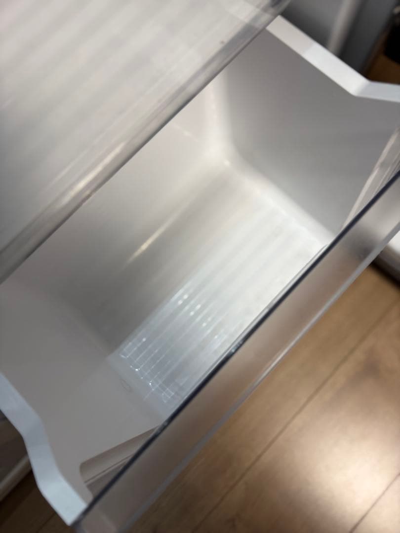 AQUA シルバー冷蔵庫AQR- SBS48R 475L