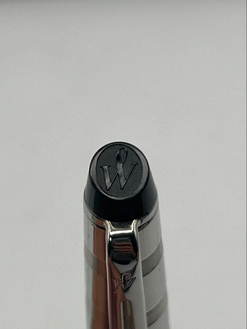 ウォーターマン ボールペン エキスパートDX ブルーCT スペシャルエディション