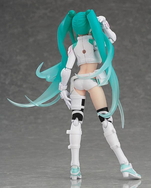 Figma 初音ミク Racing Miku EV MIRAI ver.