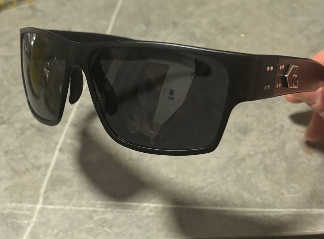 GATORZ ゲイターズ DELTA デルタ マッドブラック