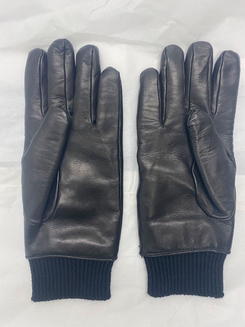 GUCCI グッチ グローブ ラムスキン ホースビット 手袋