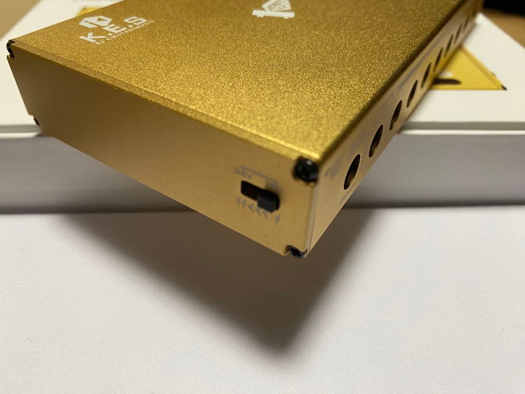 K.E.S KRP-001 充電式パワーサプライ