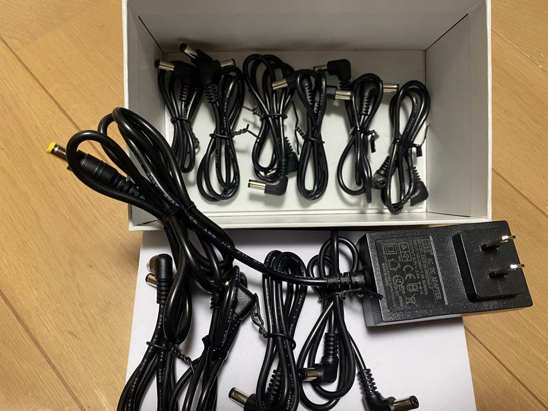 K.E.S KRP-001 充電式パワーサプライ