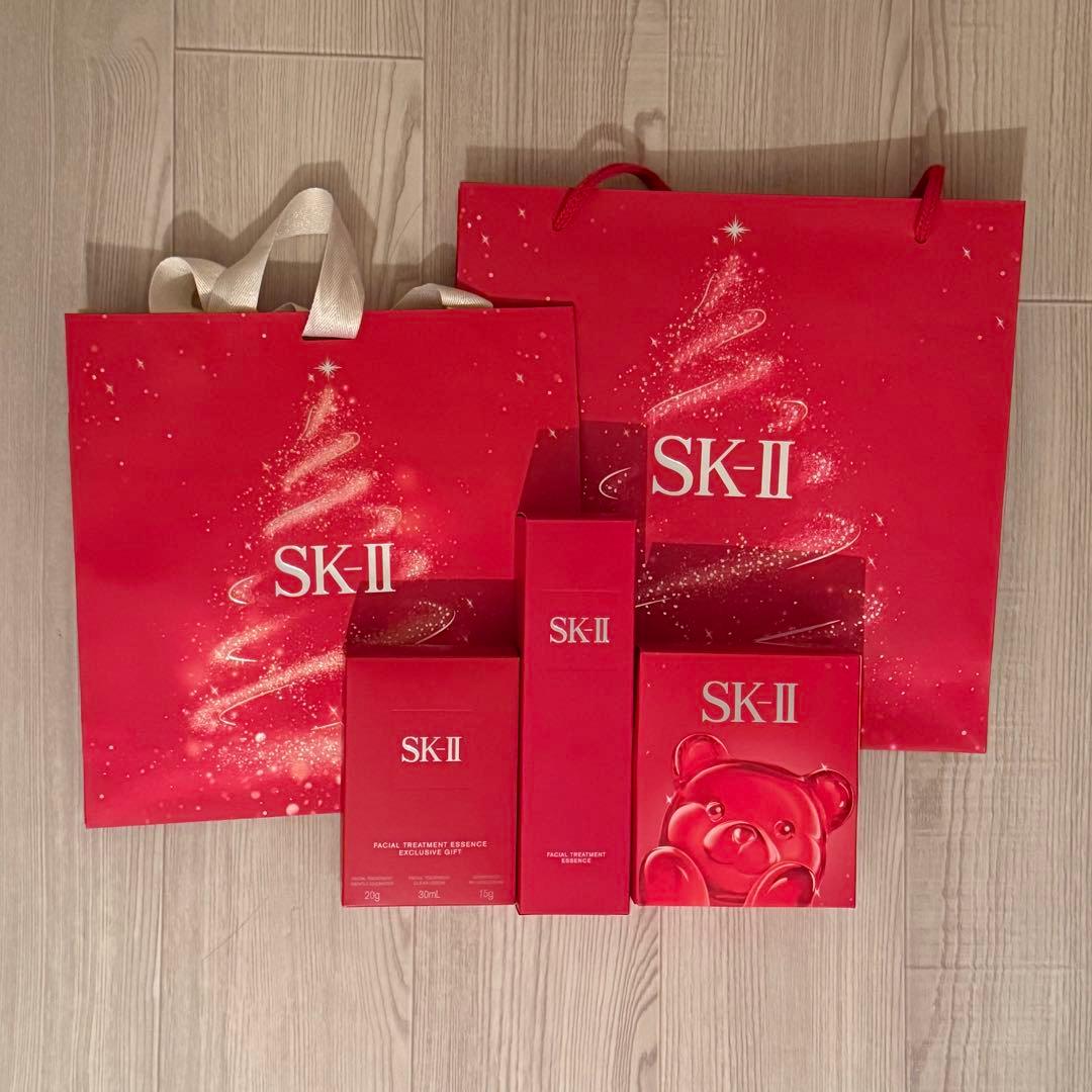 SK-II フェイシャルトリートメントエッセンスコレクション 2025