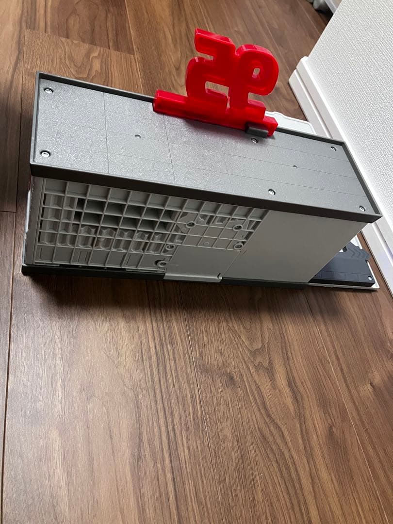 カーズ　ガレージ　クイックチェンジ　プレイセット　M