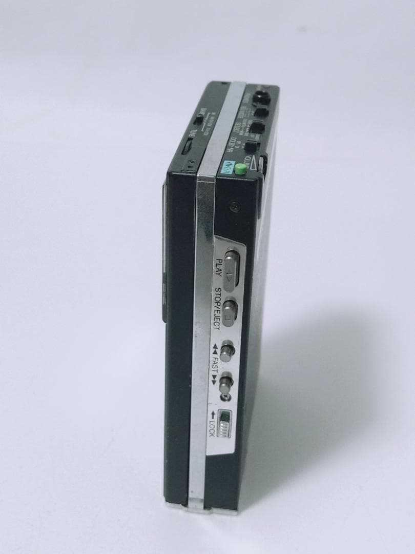 SHARP シャープ JC-N10 ステレオヘッドホンカセットプレーヤー