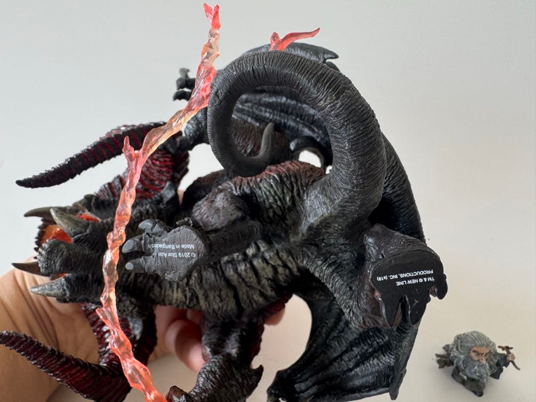 希少 デフォリアル バルログ ロードオブザリング スターエーストイズ