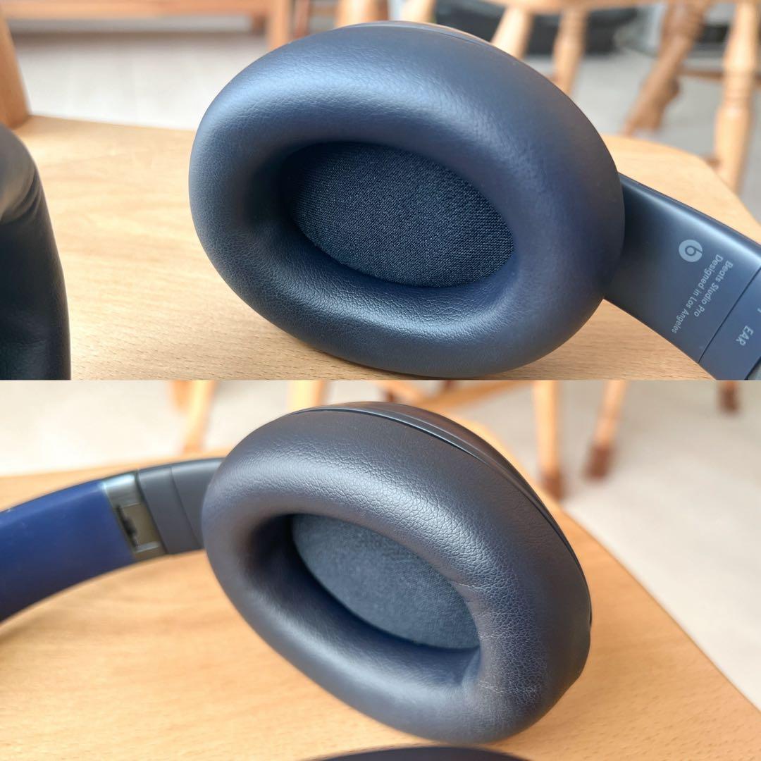 Beats Studio Pro ネイビー