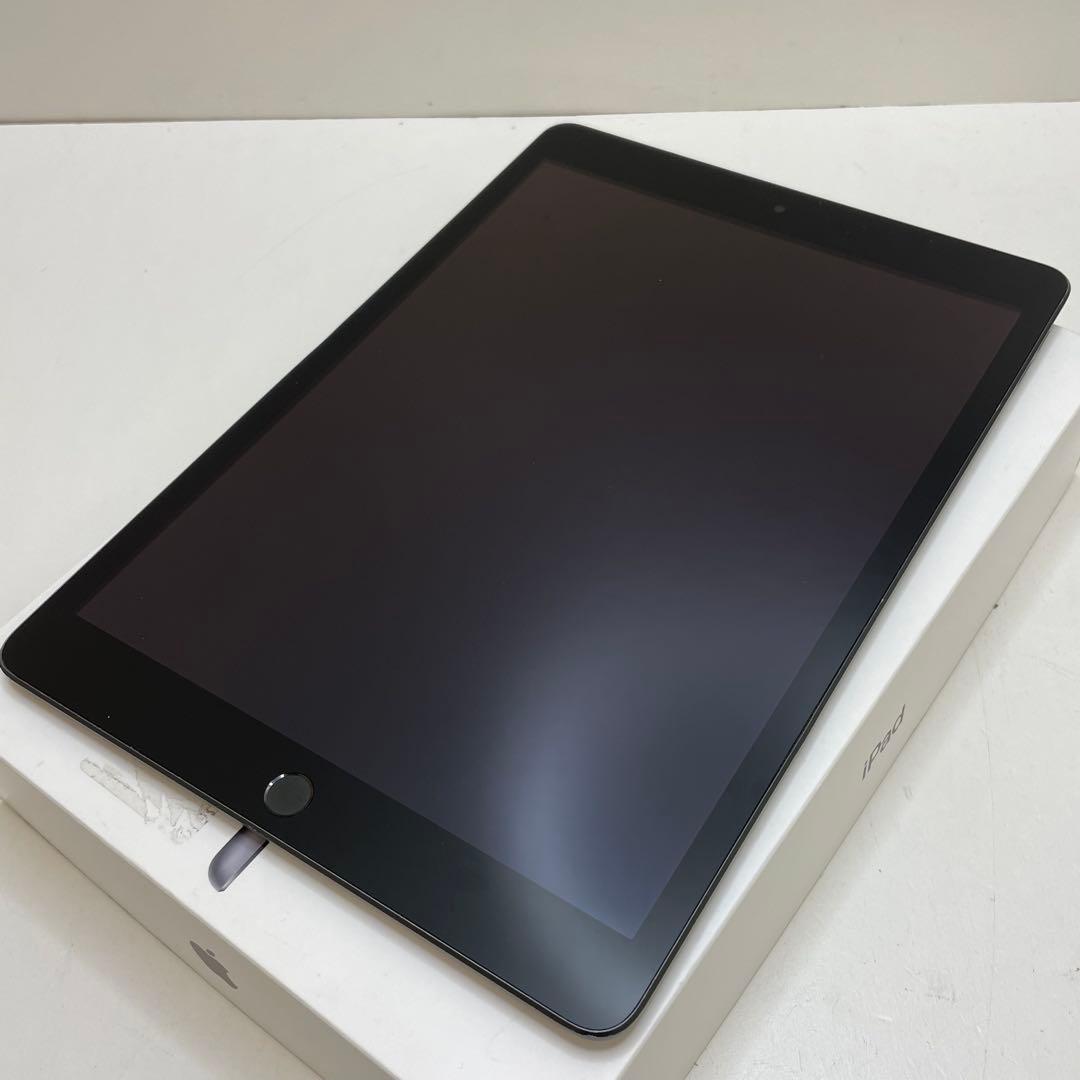 IPad 第9世代 64GB Wi-Fi バッテリー 87%