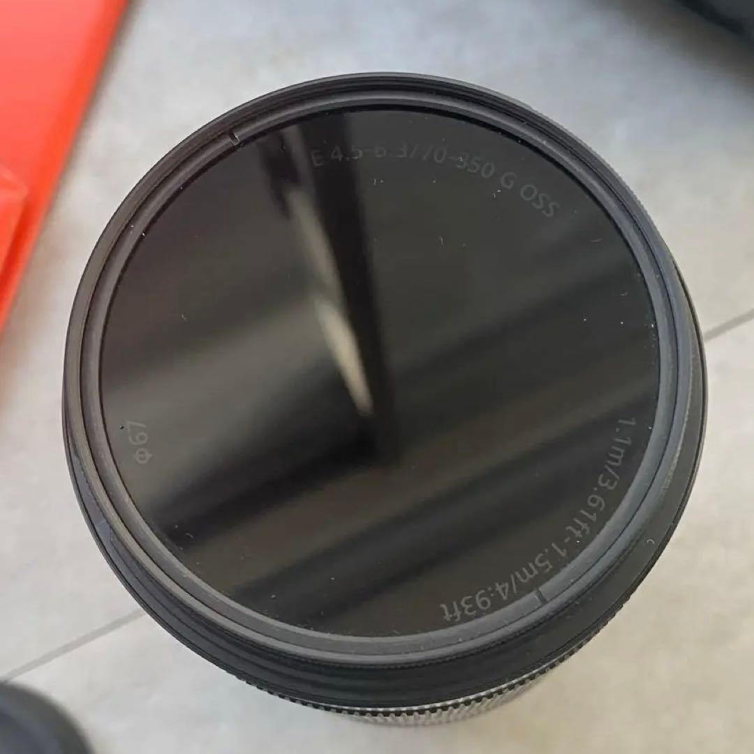 美品 SONY SEL70350G