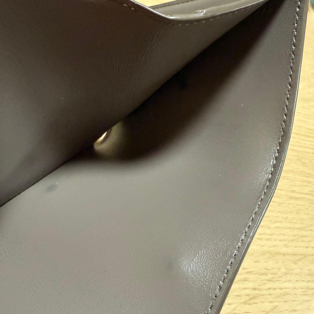 CELINE セリーヌ 入れ付きコンパクトウォレット トリオンフ