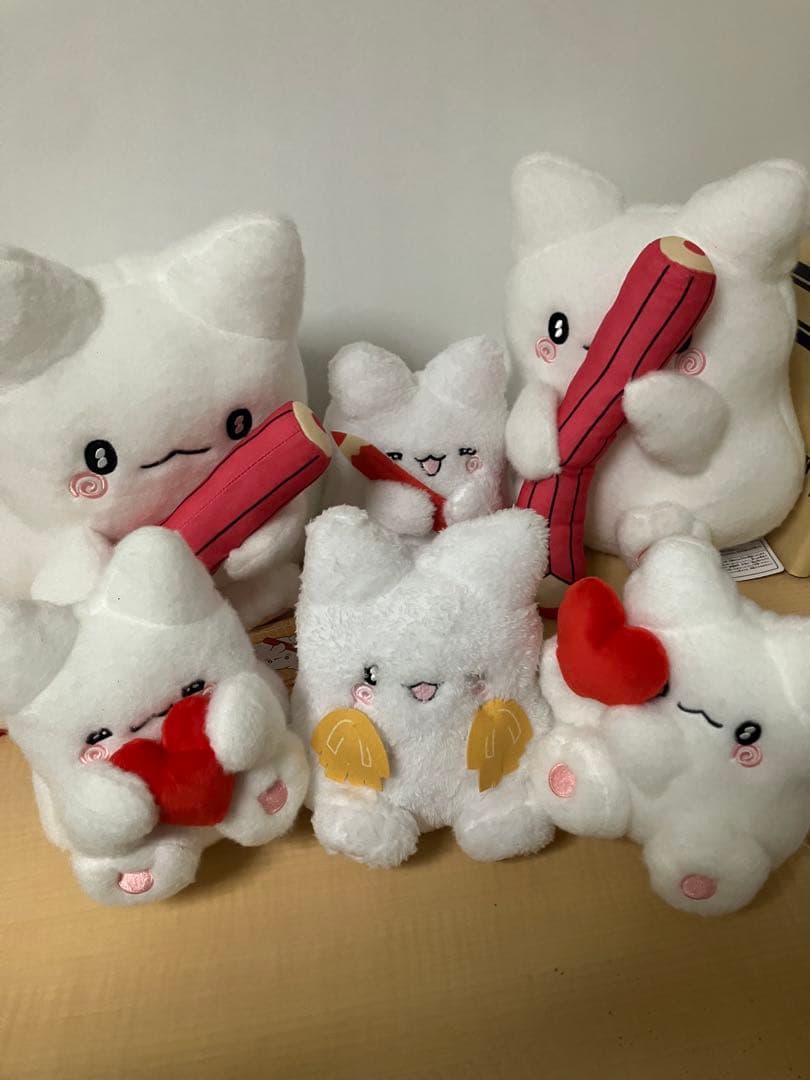 はなまるおばけ グッズセット