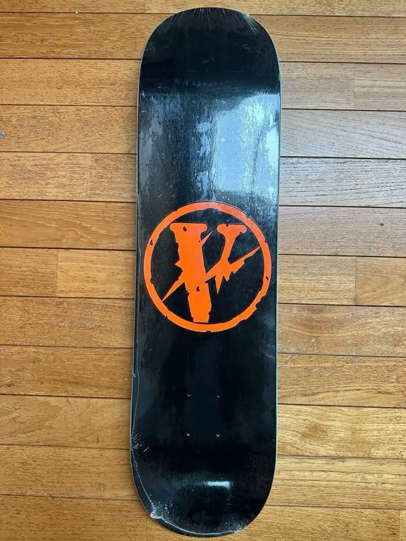 Vlone Fragment Skate Deck フラグメント デッキ