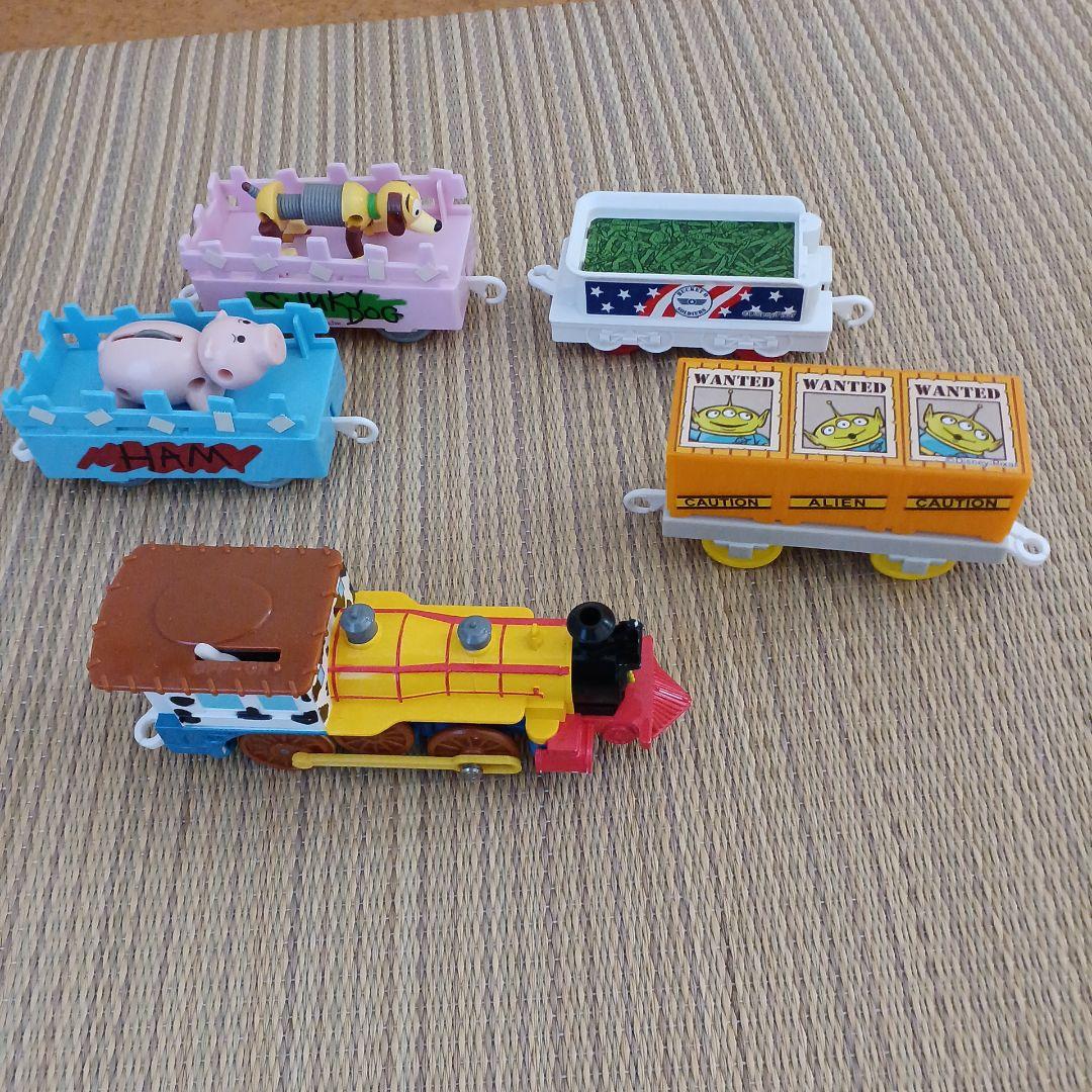 プラレールセット