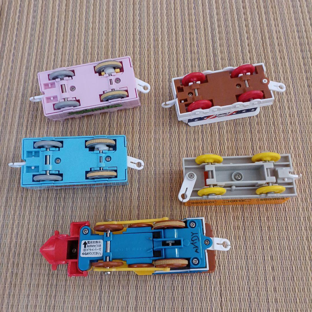 プラレールセット