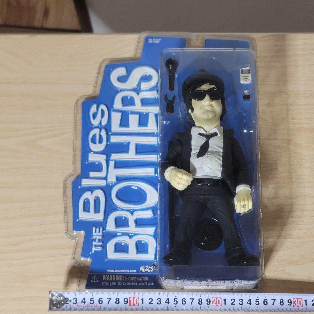 MEZCO ブルースブラザーズ フィギュア2体セット 新品未開封
