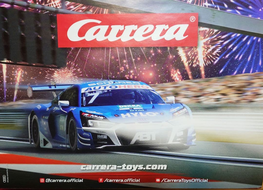 カレラデジタル頭文字Ｄ RX-7 TurboFC3S 高橋 涼介スロットカー新品