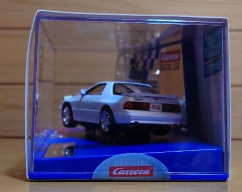 カレラデジタル頭文字Ｄ RX-7 TurboFC3S 高橋 涼介スロットカー新品