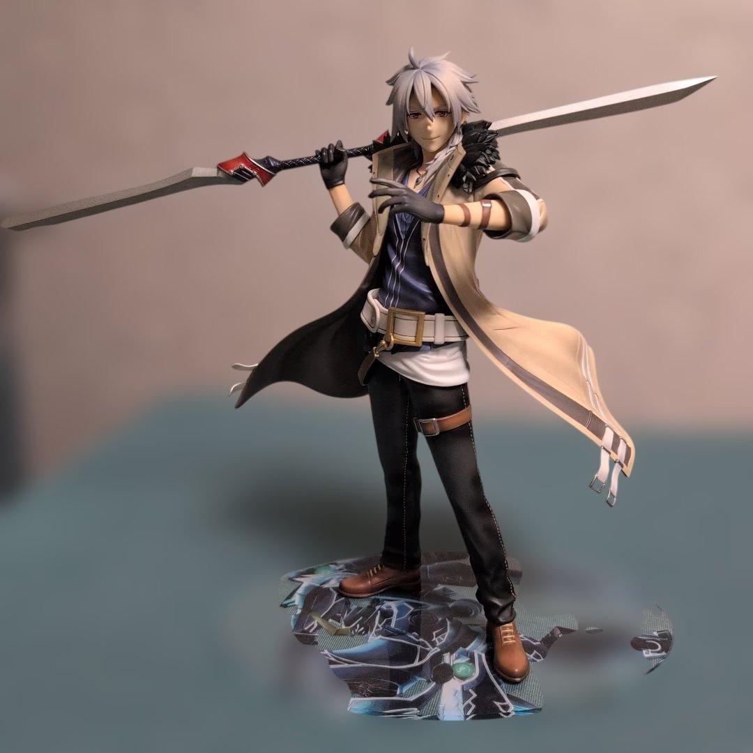 クロウ・アームブラスト　創の軌跡　コトブキヤ　フィギュア