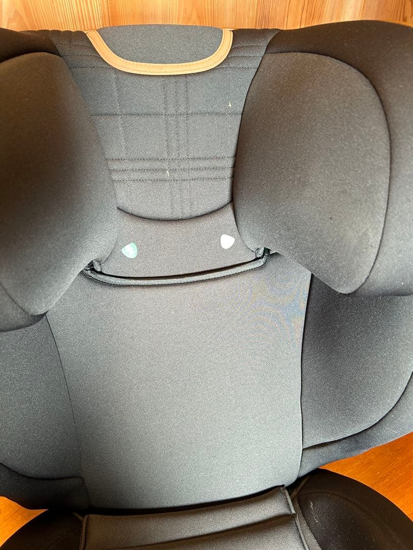 Joie ジュニアシート グレー/ブラック