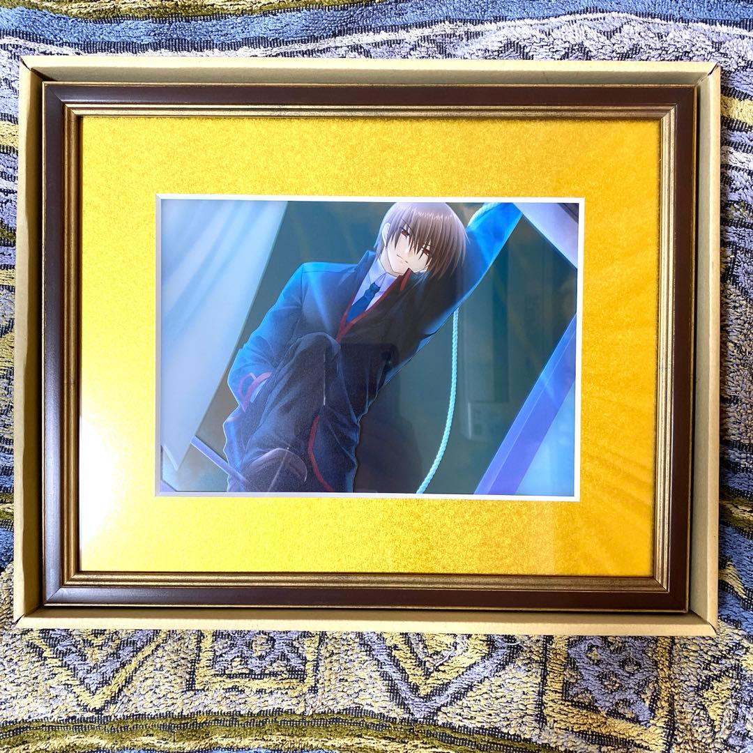 棗恭介　reflection art リフレクションアート　key リトバス