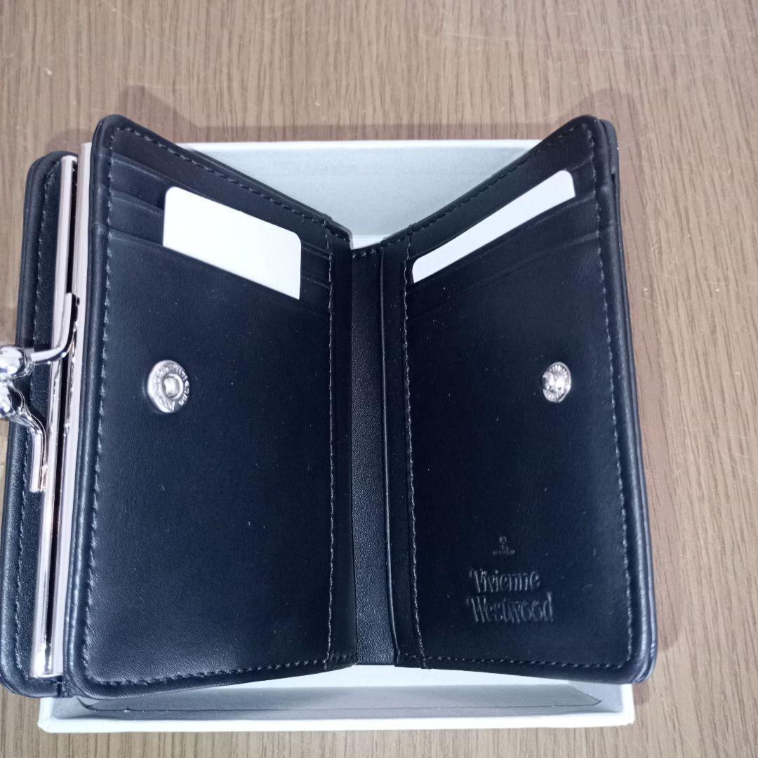 【送料無料】Vivienne Westwood 二つ折り財布