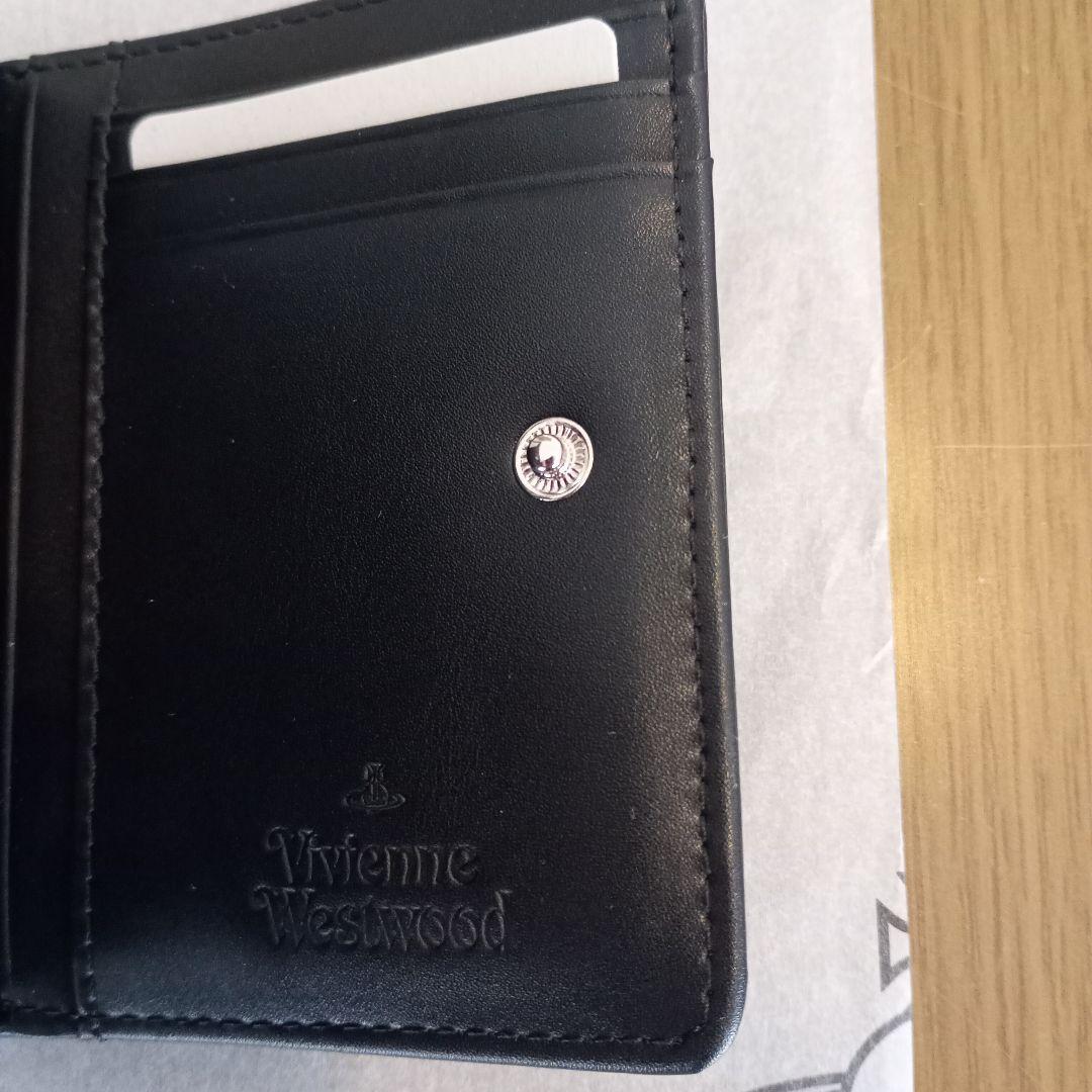 【送料無料】Vivienne Westwood 二つ折り財布