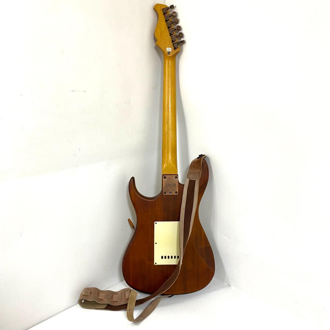 AXL Guitars アクセルギター エレキギター ストラトキャスタータイプ