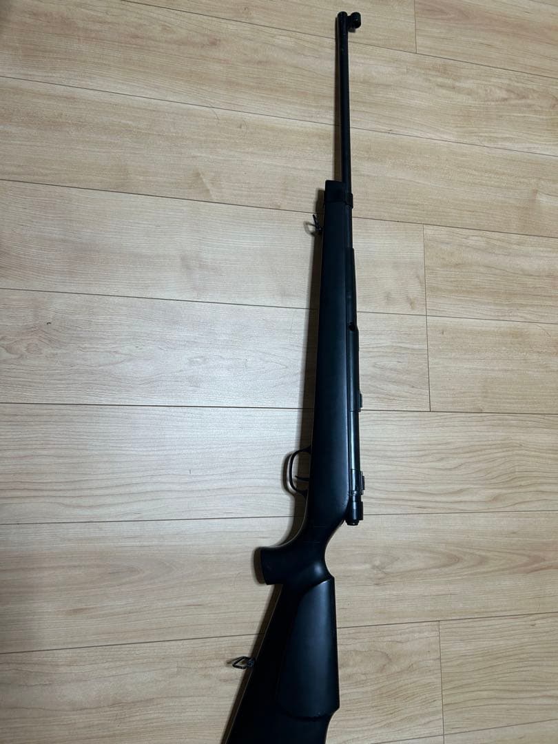 クラウンモデル スーパーライフル　エアーコッキングライフル