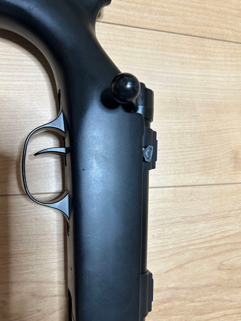 クラウンモデル スーパーライフル　エアーコッキングライフル