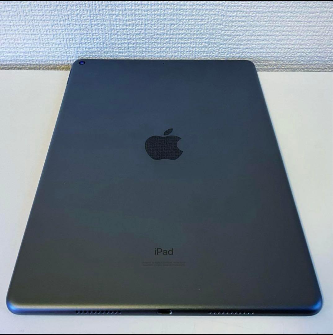 10.5インチiPad Air(第3世代) Wi‑Fi 64GB スペースグレイ