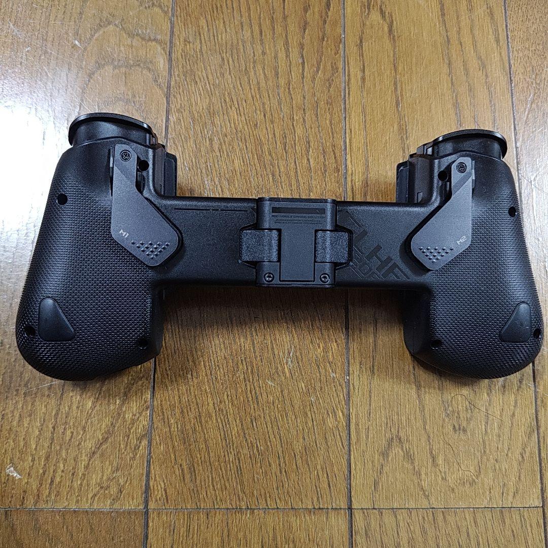 ROG TESSEN ゲームコントローラー