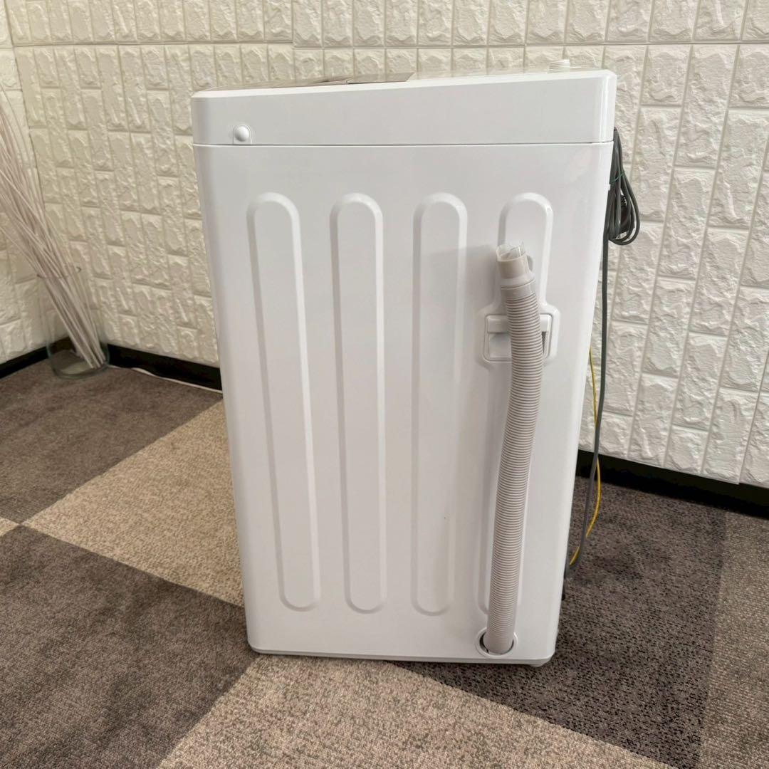 ちゃん ✨家電3点　アクア　冷蔵庫　洗濯機　レンジ　高年式　美品