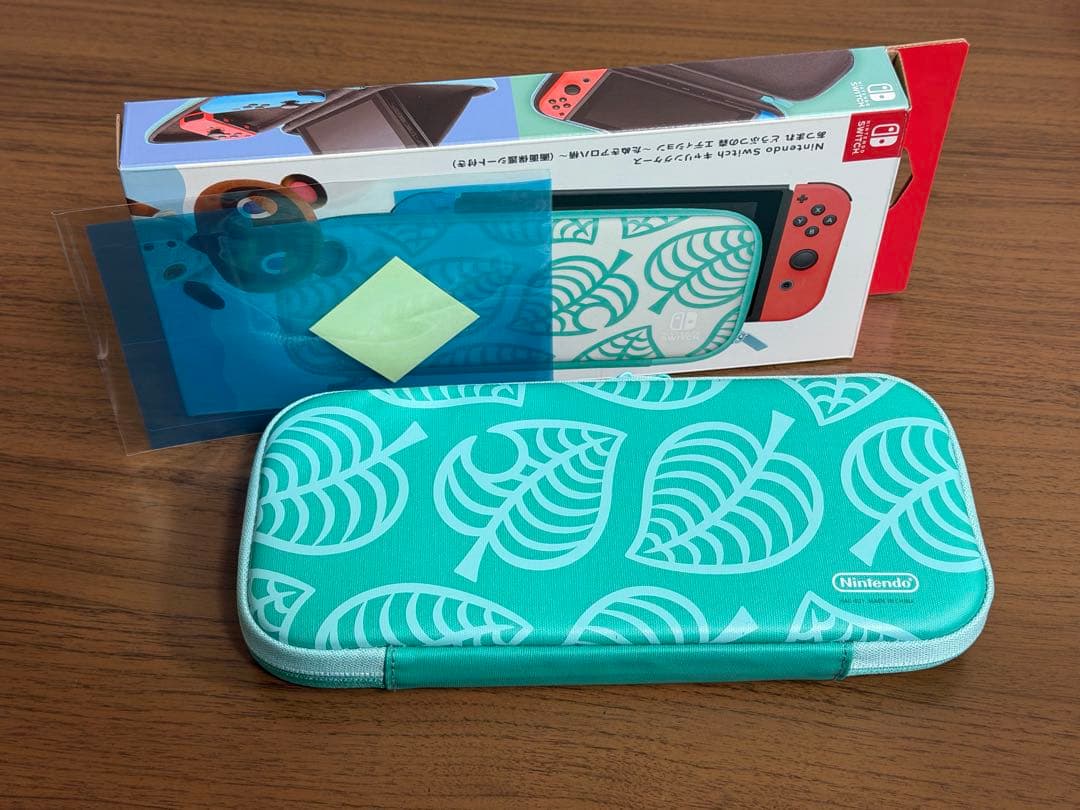 d*2様 ニンテンドースイッチ あつまれどうぶつの森セット 他