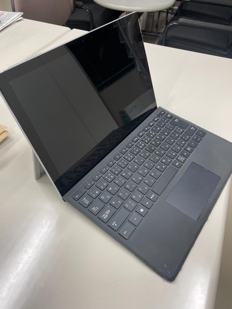Microsoft Surface Pro 6 タイプカバー付き　（訳あり）