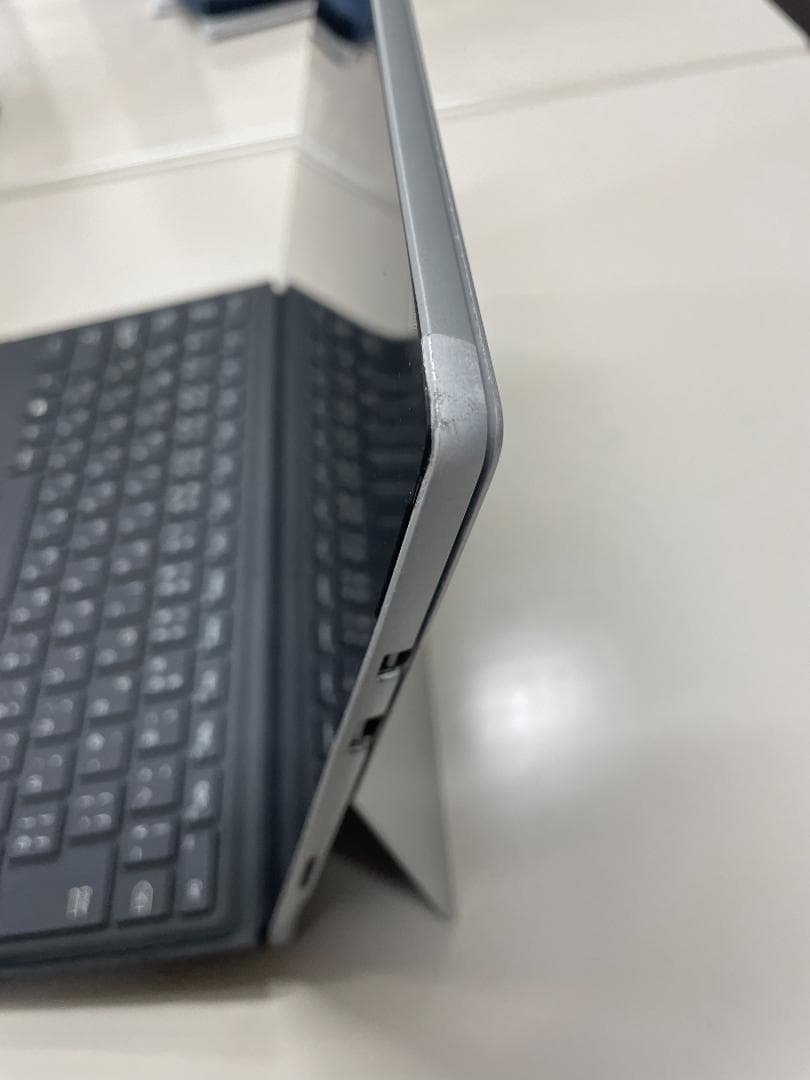 Microsoft Surface Pro 6 タイプカバー付き　（訳あり）