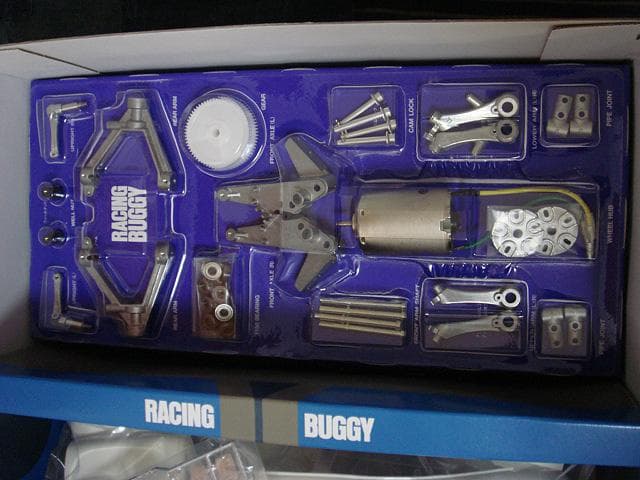 タミヤ 1/10 ワーゲンオフローダー tamiya sand scorcher