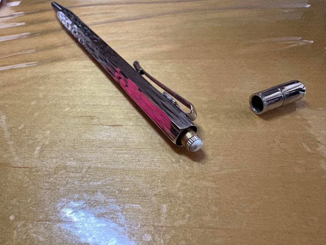 カランダッシュ　エクリドール　ベネシアン　シャープペンシル　0.5