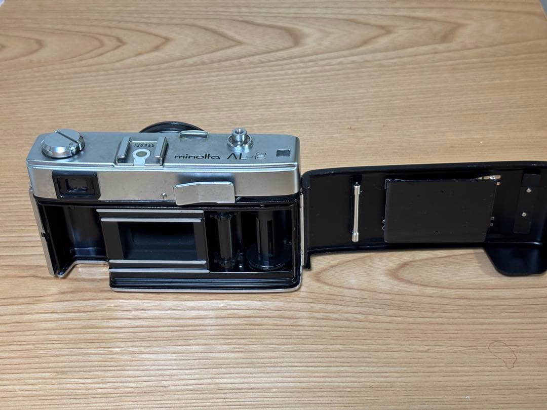 MINOLTA フィルムカメラAL-E