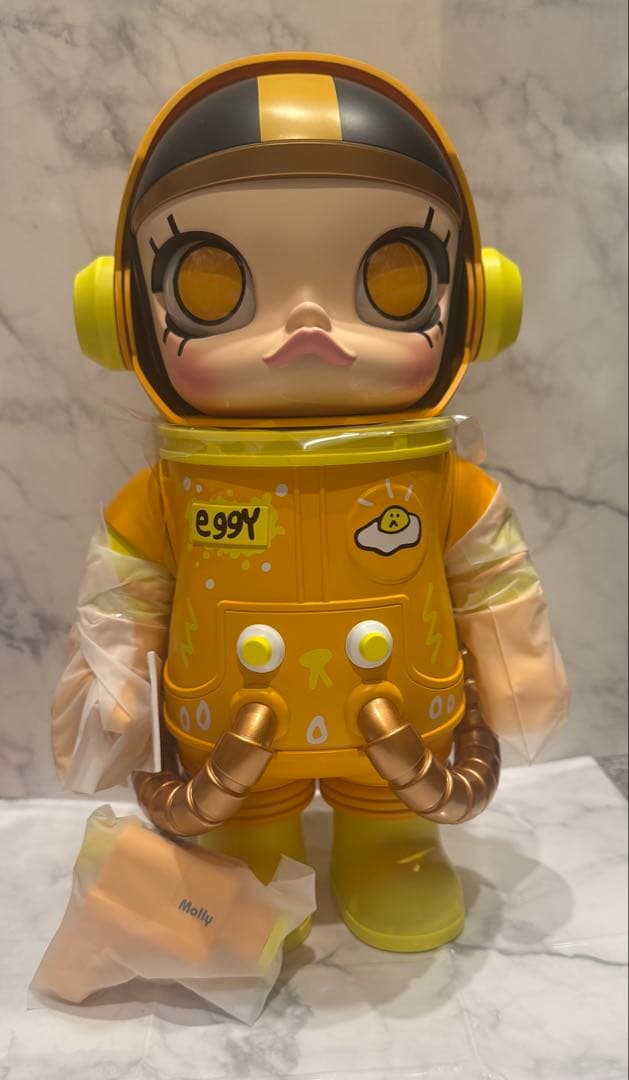 MEGA SPACE MOLLY 400% スペースカデット EGGY