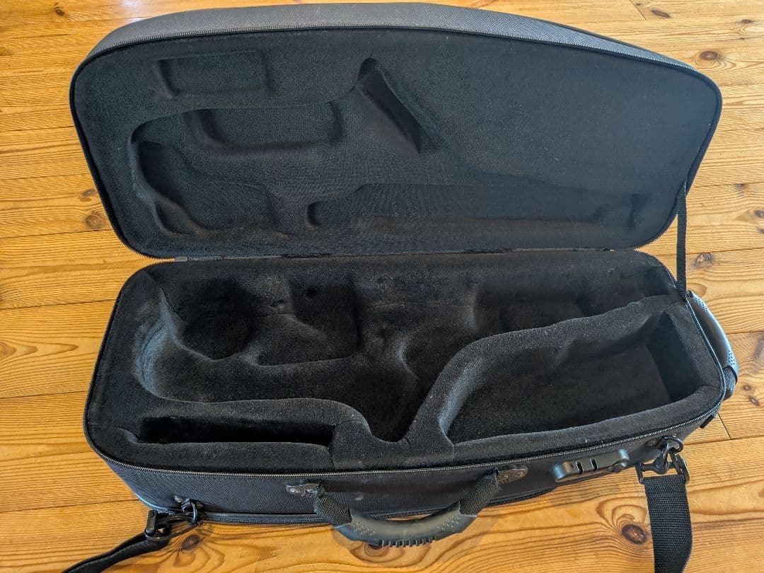 セルマー製アルトサックス用ライトケース