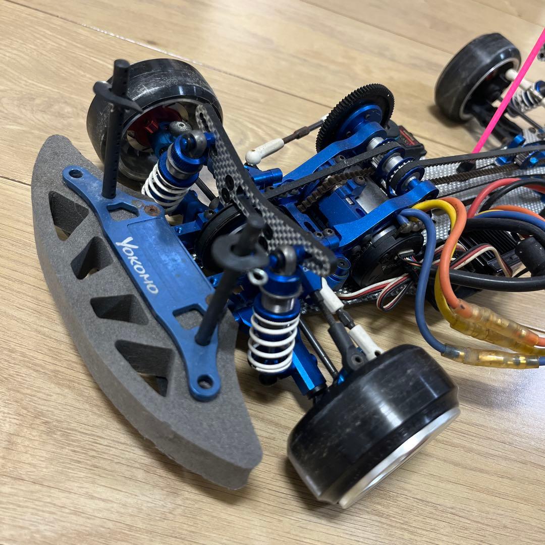 ヨコモ DIB ドリラジ ドリフト