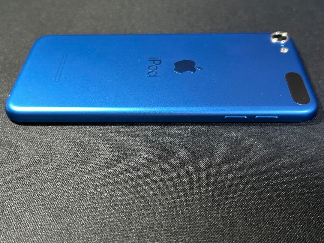 Apple iPod touch第7世代 32GB ブルー　アイポッドタッチ