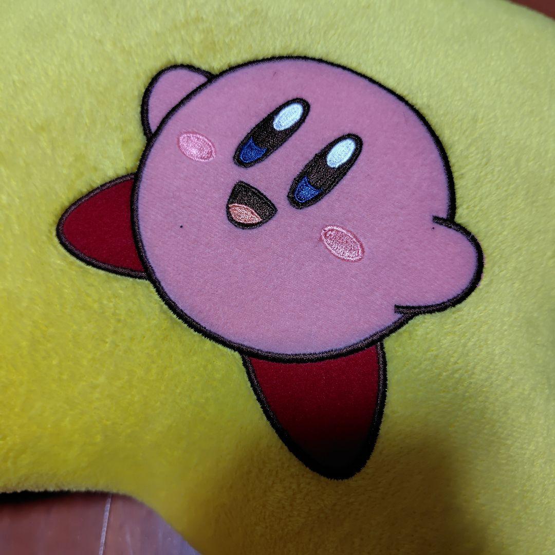 星のカービィ タイトー ワープスタークッション 2種セット