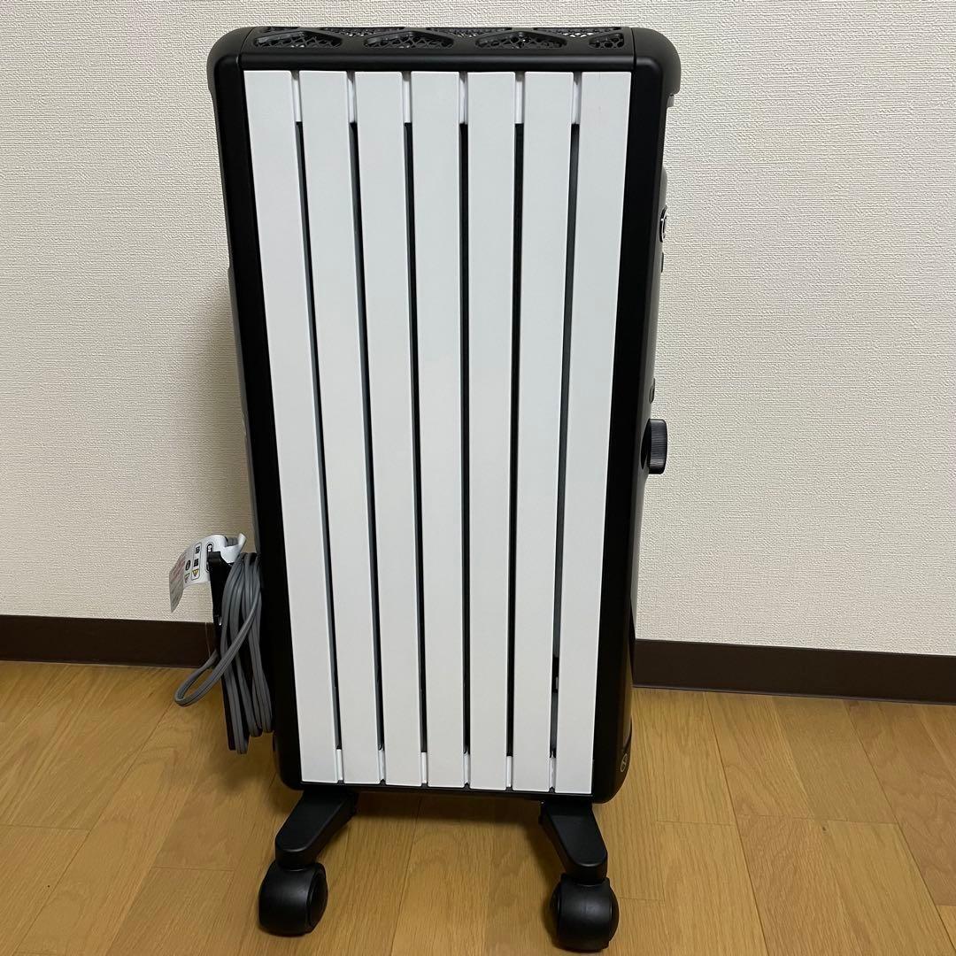 【美品】デロンギ マルチダイナミックヒーター リモコン付き De'Longhi