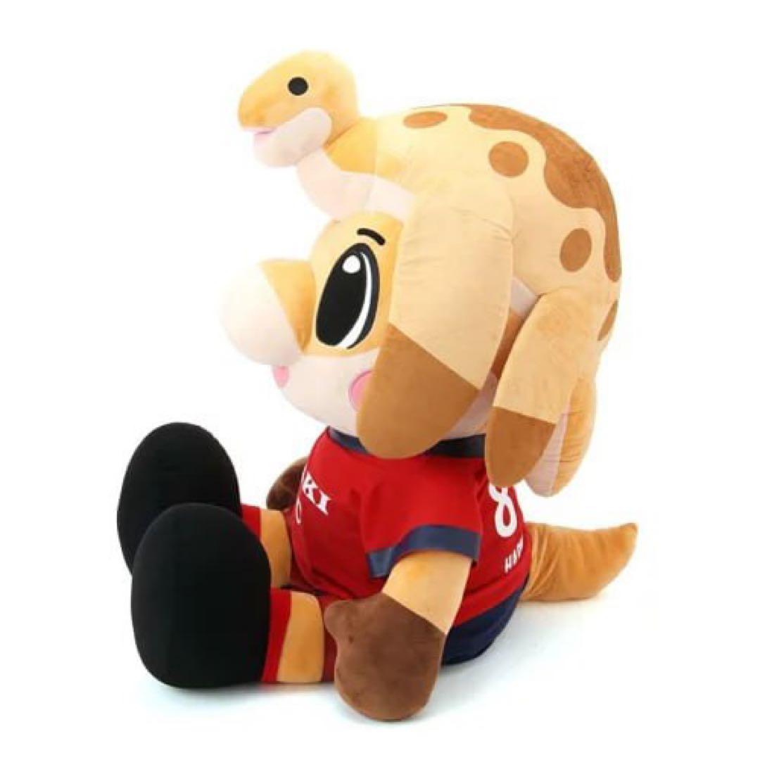 ハーマー＆ドリーぬいぐるみ 3L