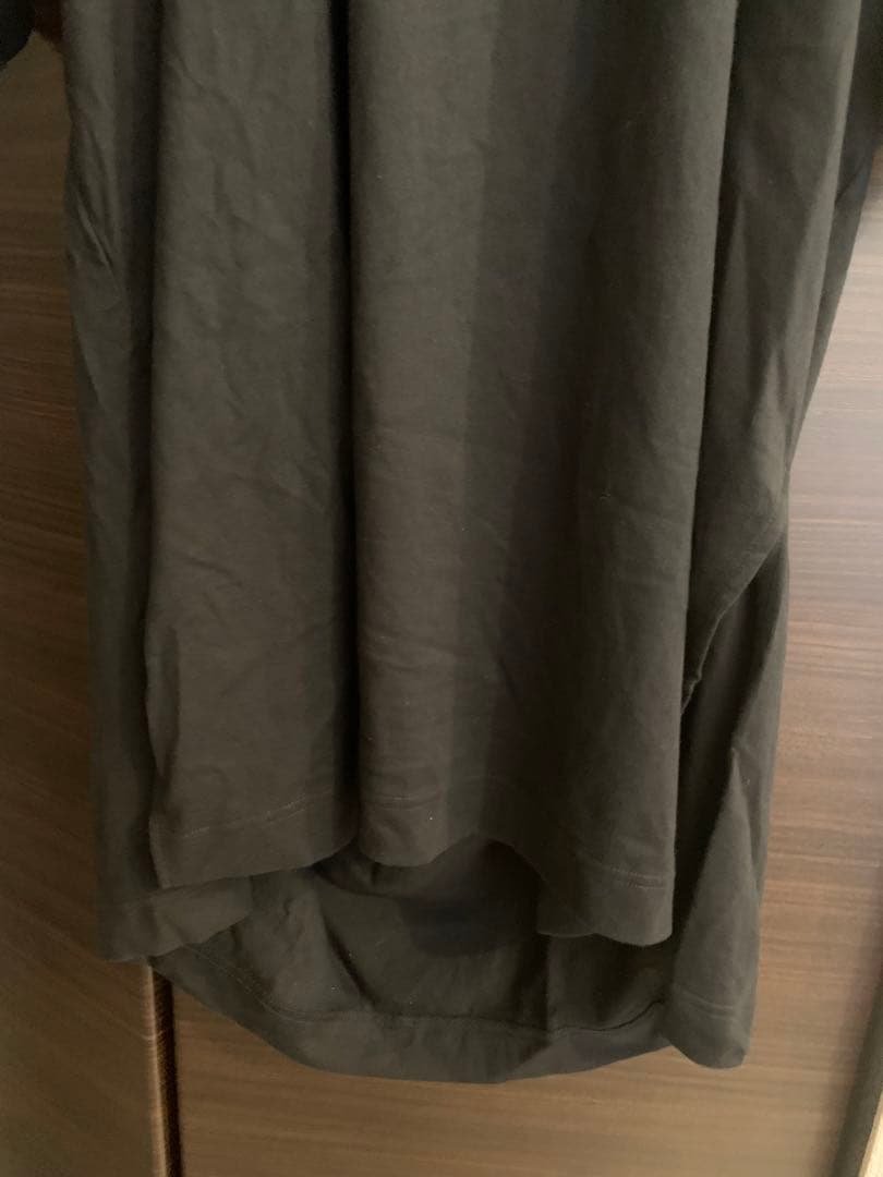 Vivienne Westwood ブラック ビックシルエット　Tシャツ