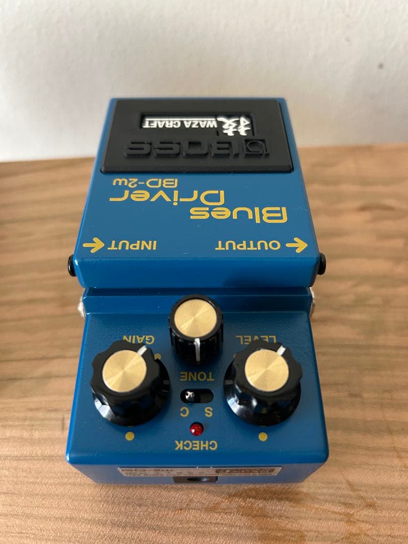 BOSS Blues D BD-2w 定価19,800円税込